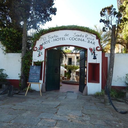 Fortin De Santa Rosa Atlantida Luaran gambar