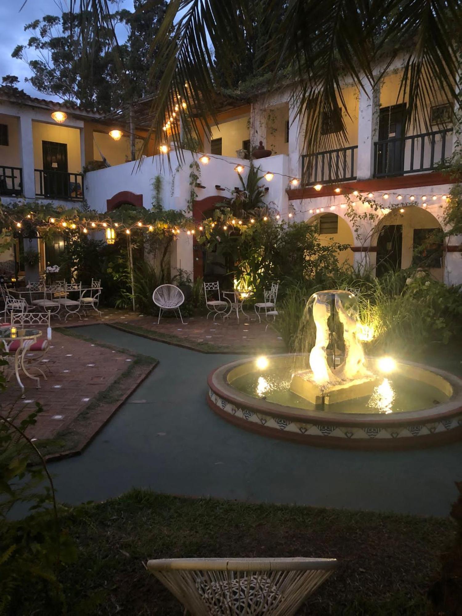 Fortin De Santa Rosa Atlantida Luaran gambar