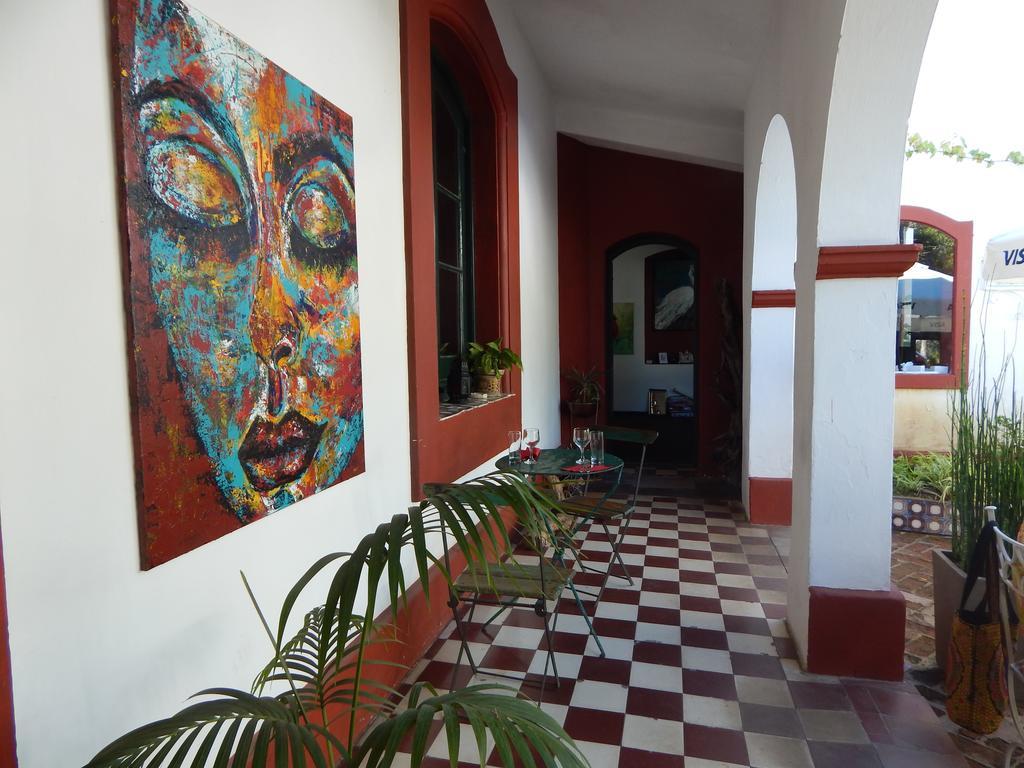 Fortin De Santa Rosa Atlantida Luaran gambar